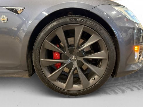 Used 2019 Tesla Model S Performance AWD/4WD image 49