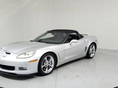 Used 2010 Chevrolet Corvette Grand Sport w/ Preferred Equipment Group