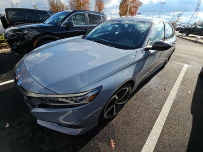 Used 2022 Honda Accord Sport Special Edition