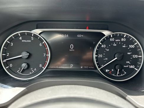 Used 2024 Nissan Rogue S AWD/4WD image 12