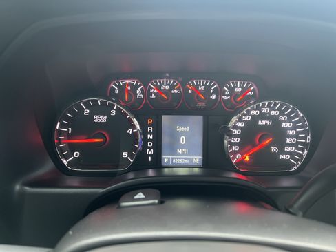 Used 2016 Chevrolet Silverado 2500 W/T w/ WT Convenience Package image 21