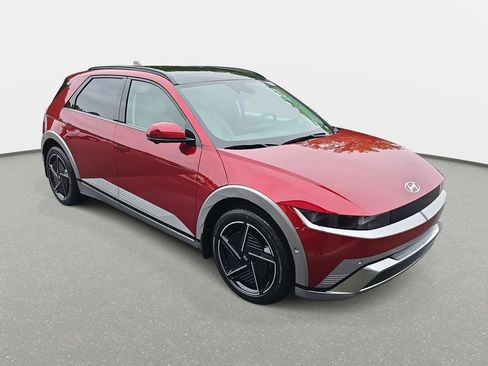 New 2026 Hyundai Ioniq 5 Limited AWD/4WD image 3