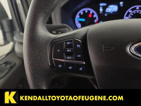 Used 2025 Ford Transit 250 Low Roof w/ Exterior Upgrade Package RWD image 13