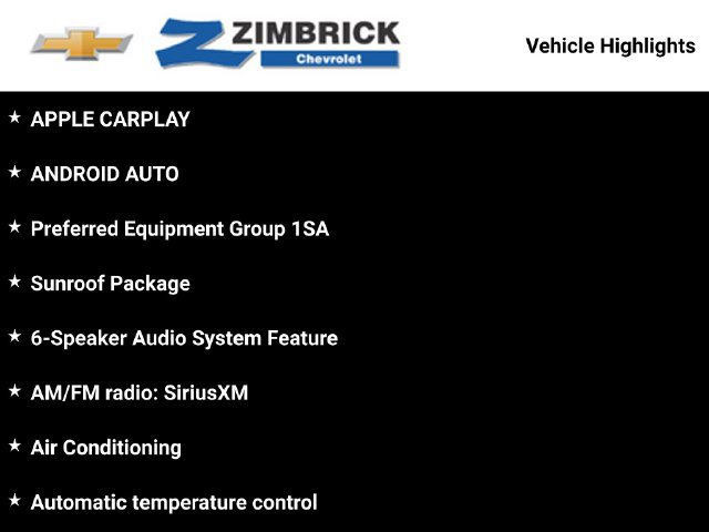 Certified 2024 Chevrolet Trax ACTIV w/ Sunroof Package FWD image 5