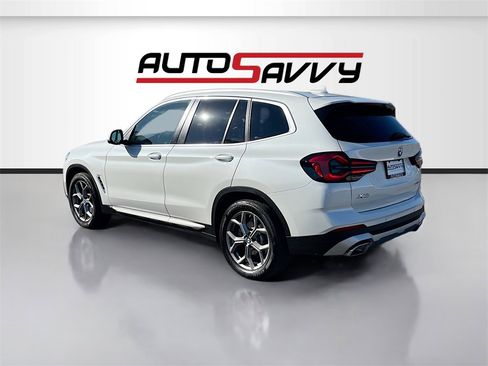 Used 2024 BMW X3 sDrive30i image 5