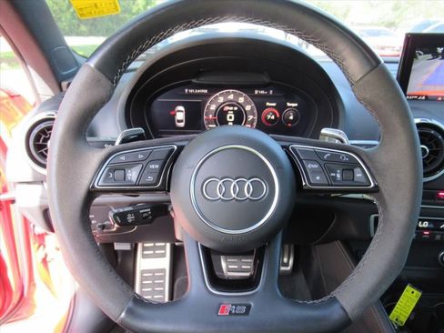 Used 2018 Audi RS 3 AWD/4WD image 22