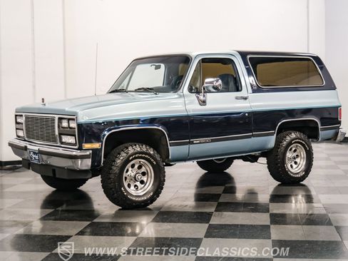 Used 1990 GMC Jimmy SLE image 5