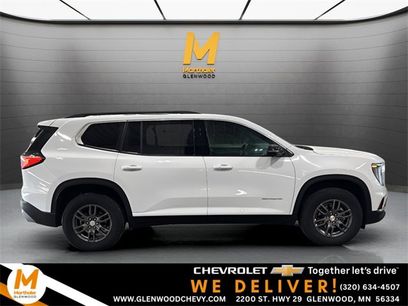Used 2025 GMC Acadia Elevation