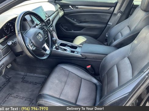 Used 2019 Honda Accord Sport image 13