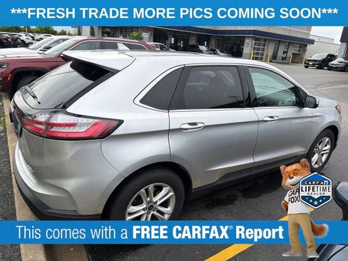 Used 2019 Ford Edge SEL w/ Equipment Group 201A FWD image 4
