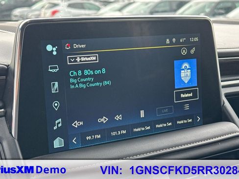 Used 2024 Chevrolet Suburban Premier image 51