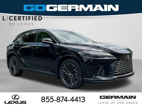 Used 2025 Lexus RX 350 Premium w/ Convenience Package AWD/4WD image 10