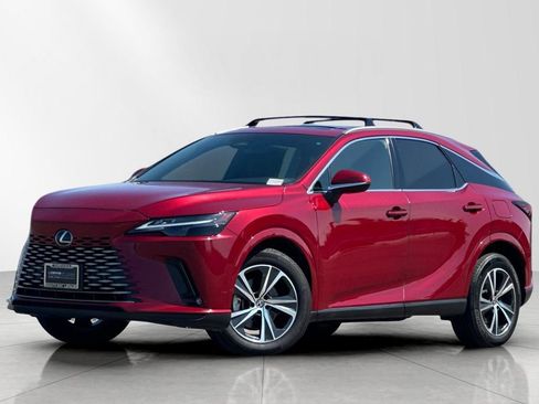 Certified 2023 Lexus RX 350h w/ Accessory Package (2T) AWD/4WD image 1