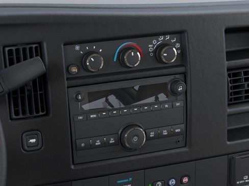 New 2025 GMC Savana 2500 w/ Driver Convenience Package RWD image 20