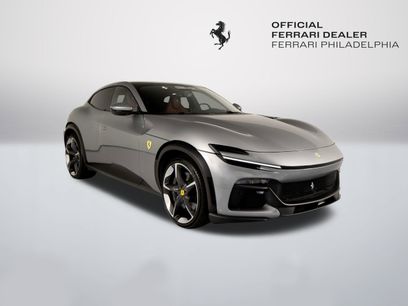 Certified 2023 Ferrari Purosangue