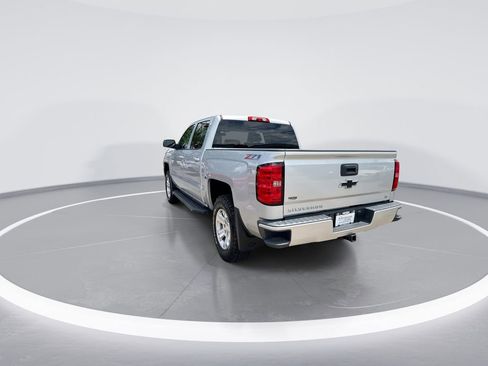 Used 2017 Chevrolet Silverado 1500 LT w/ All Star Edition AWD/4WD image 6