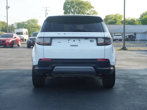 Used 2020 Land Rover Discovery Sport AWD/4WD image 6