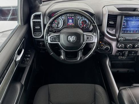 Used 2021 RAM 1500 Big Horn w/ Trailer Tow Group image 16