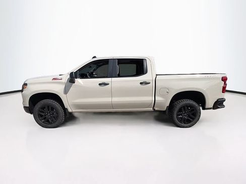 New 2026 Chevrolet Silverado 1500 Custom Trail Boss AWD/4WD image 9