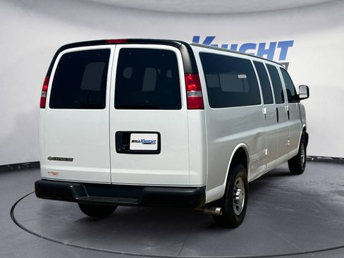 Used 2024 Chevrolet Express 3500 LS image 5