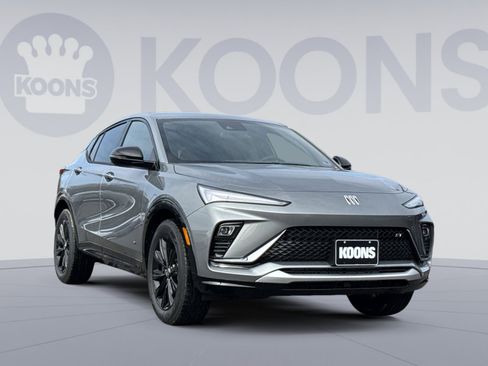 New 2026 Buick Envista Sport Touring w/ Convenience I Package image 10