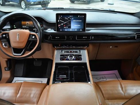 Used 2022 Lincoln Aviator Black Label image 35