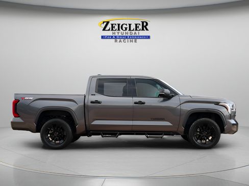 Used 2023 Toyota Tundra SR5 w/ SR5 Convenience Package AWD/4WD image 8