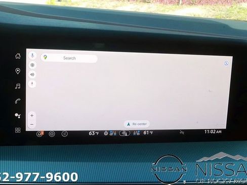 New 2026 Nissan Murano Platinum image 28