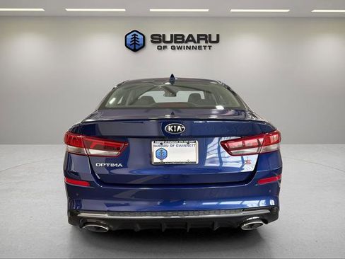 Used 2020 Kia Optima S FWD image 4