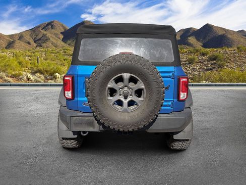 Used 2023 Ford Bronco Big Bend AWD/4WD image 4