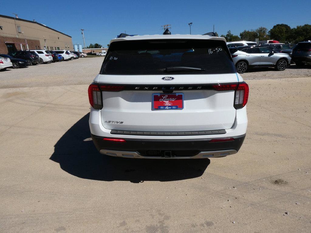 New 2027 Ford Explorer Active w/ Active Comfort Package AWD/4WD image 5