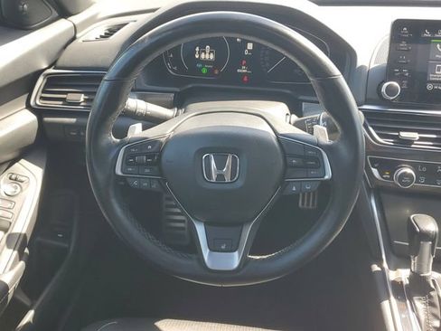 Used 2022 Honda Accord Sport image 12