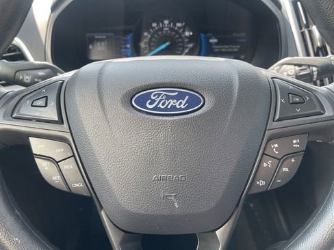 New 2024 Ford Edge SE w/ Black Appearance Package image 35