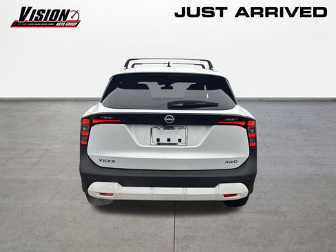 New 2026 Nissan Kicks SV w/ Cold Weather Package image 6