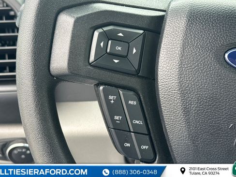 Certified 2020 Ford F150 XL w/ Equipment Group 101A Mid image 26