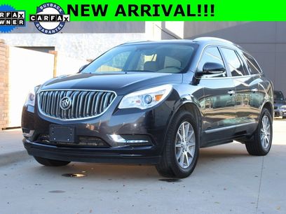 Used 2015 Buick Enclave Leather