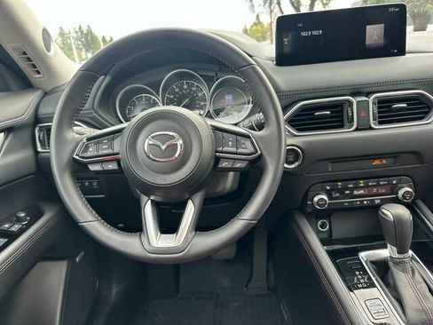 Used 2025 MAZDA CX-5 Carbon Edition image 18