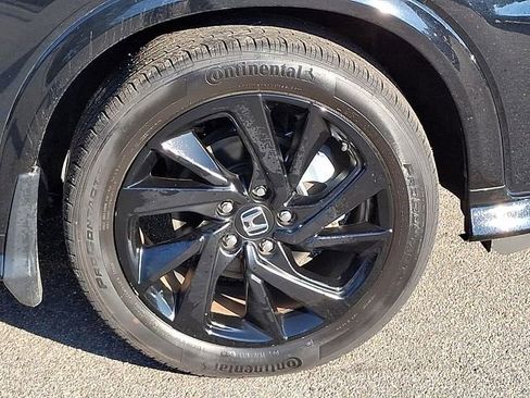 Used 2022 Honda HR-V Sport image 9