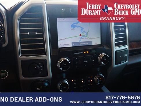 Used 2020 Ford F150 King Ranch w/ Equipment Group 601A Luxury AWD/4WD image 12