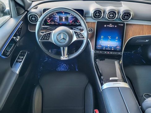 Used 2024 Mercedes-Benz C 300 4MATIC Sedan image 12