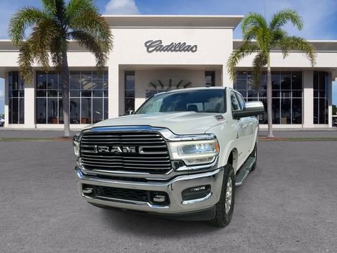 Used 2019 RAM 2500 Laramie image 5