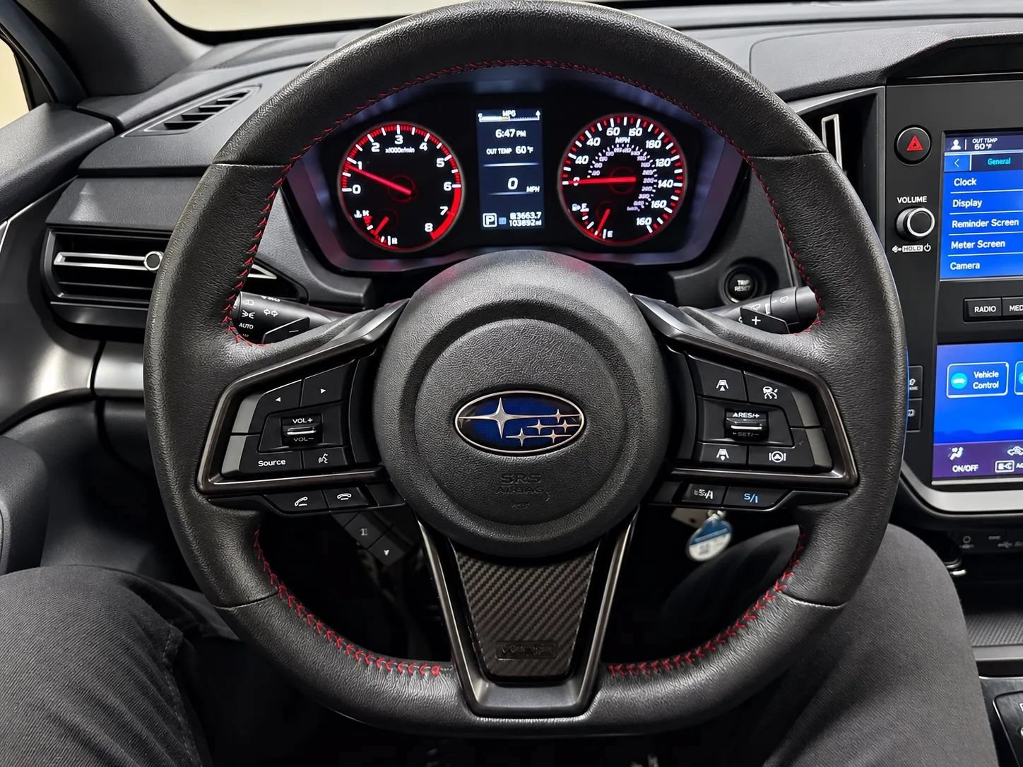 Used 2022 Subaru WRX AWD/4WD image 30