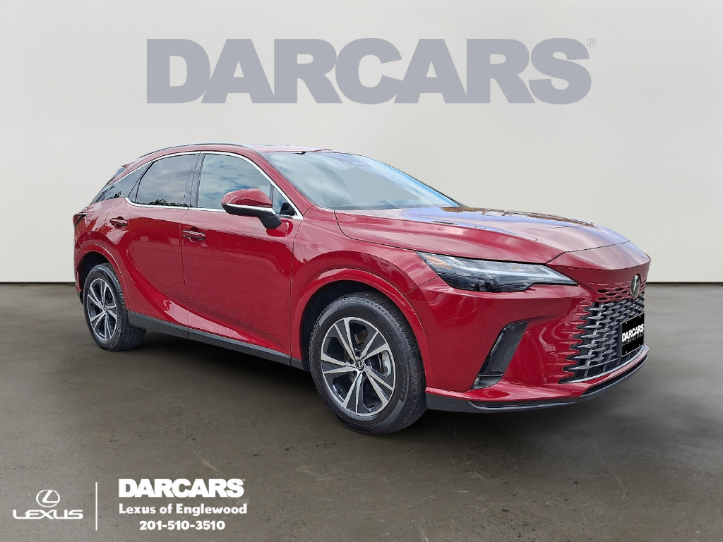 Certified 2025 Lexus RX 350 Premium w/ Accessory Package AWD/4WD image 1