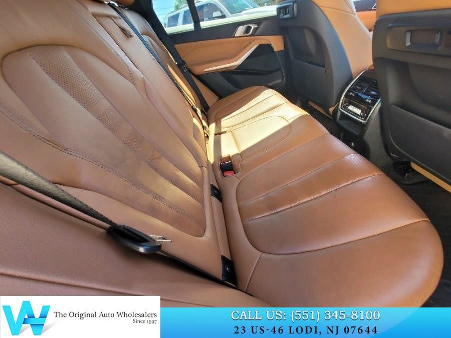 Used 2021 BMW X5 xDrive40i w/ Premium Package 2 AWD/4WD image 20