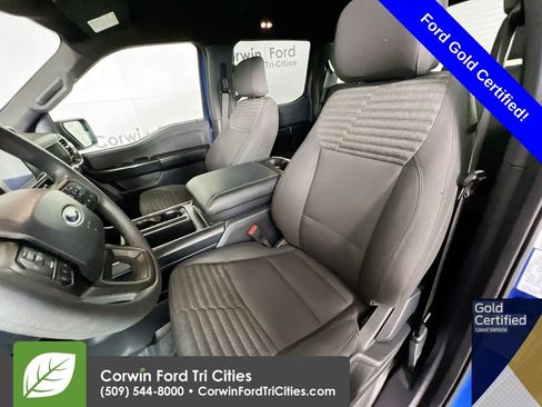Used 2023 Ford F150 XL w/ XL STX Apperance Package image 23