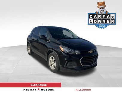 Used 2022 Chevrolet Trax LS w/ Tint and Cruise Package