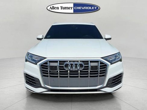 Used 2022 Audi Q7 3.0T Premium Plus AWD/4WD image 2