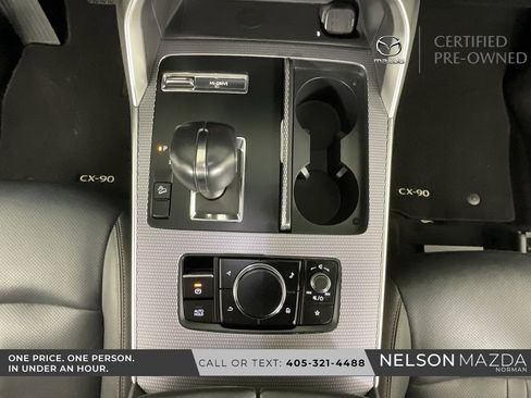 Certified 2025 MAZDA CX-90 3.3 Turbo w/ Preferred Package image 39