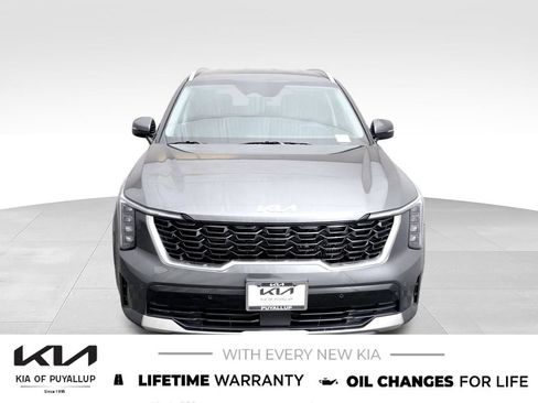 New 2026 Kia Sorento EX AWD/4WD image 2