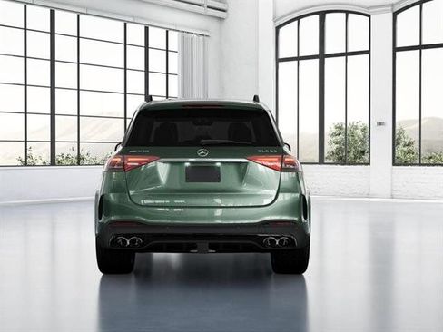 New 2026 Mercedes-Benz GLE 53 AMG 4MATIC image 24